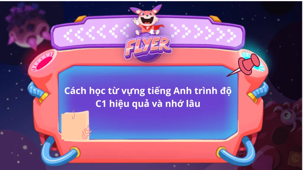 Phương pháp học từ vựng tiếng Anh sinh hóa hiệu quả cho nhà khoa học tương lai