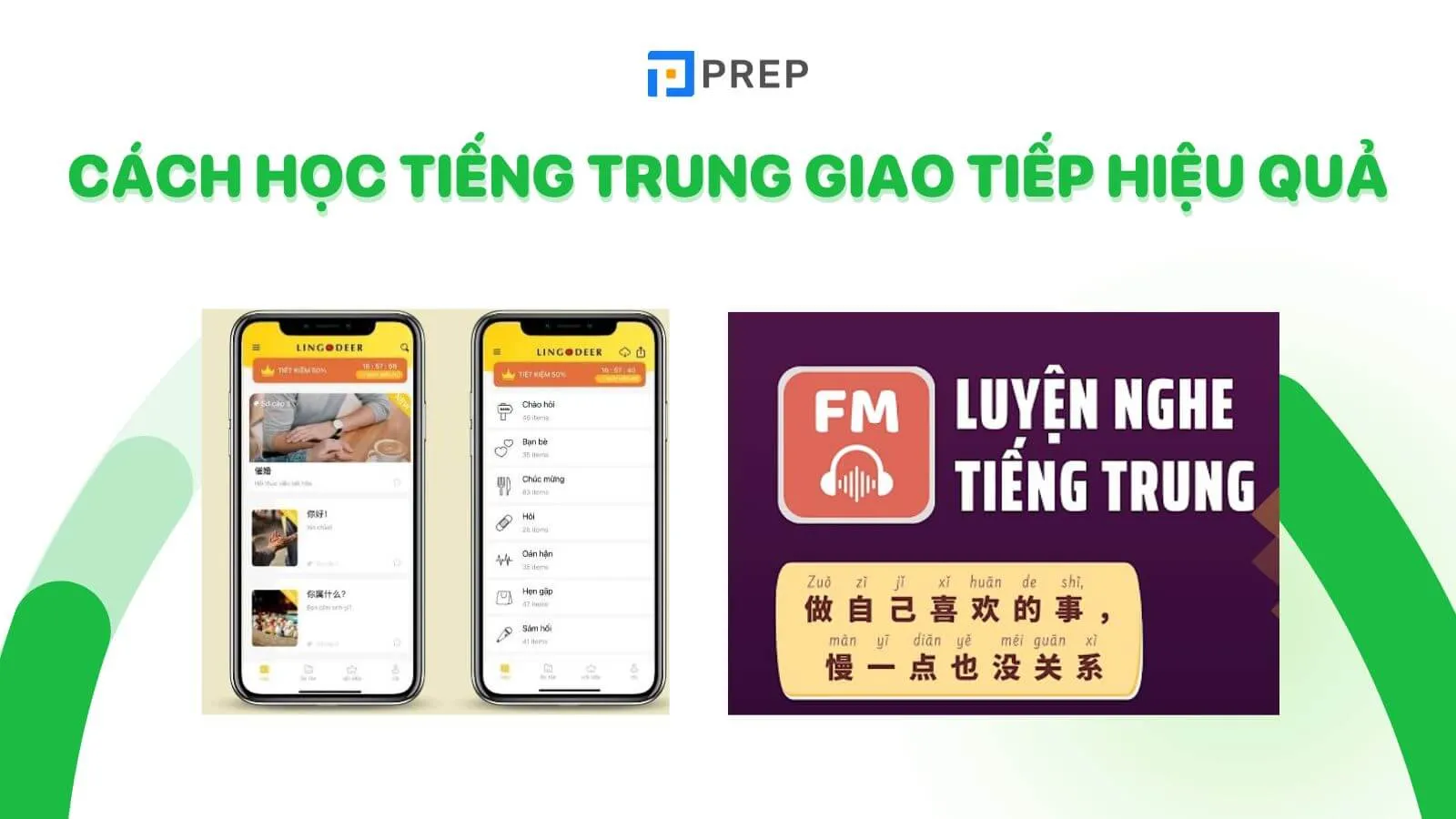 Phương pháp học tiếng Trung giao tiếp hiệu quả tại nhà