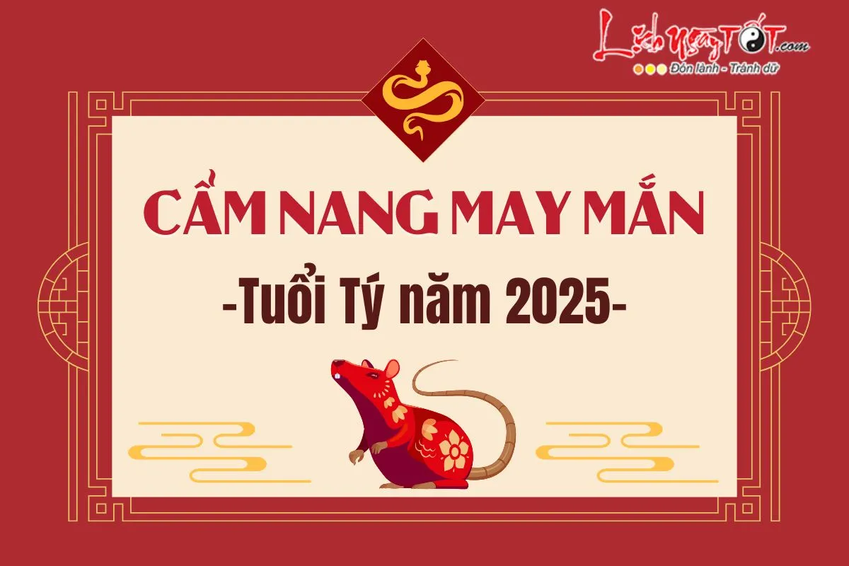 Minh họa khái niệm cẩm nang phong thủy năm 2025 pdf với hình ảnh la bàn và biểu tượng âm dương