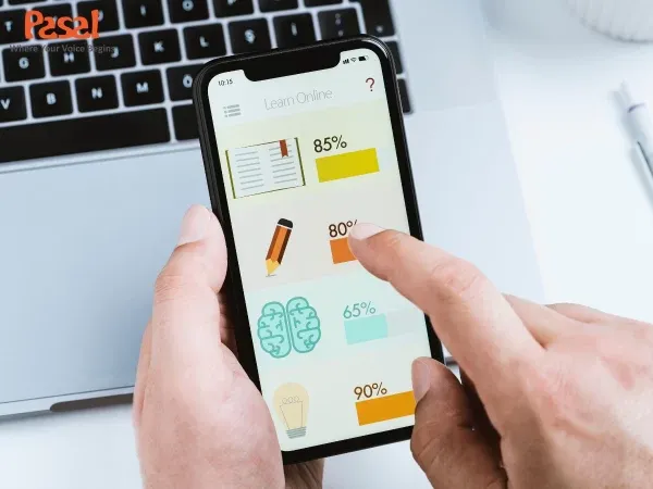 Ứng dụng di động hỗ trợ học từ vựng tiếng Anh hiệu quả
