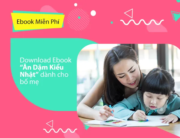 Bìa sách ebook Ăn Dặm Kiểu Nhật của Tsutsumi Chiharu - Hướng dẫn phương pháp ăn dặm cho bé