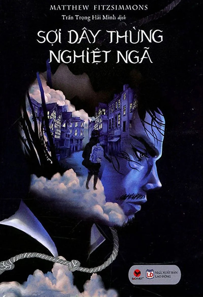 Bìa sách Sợi Dây Thừng Nghiệt Ngã PDF của Matthew Fitzsimmons