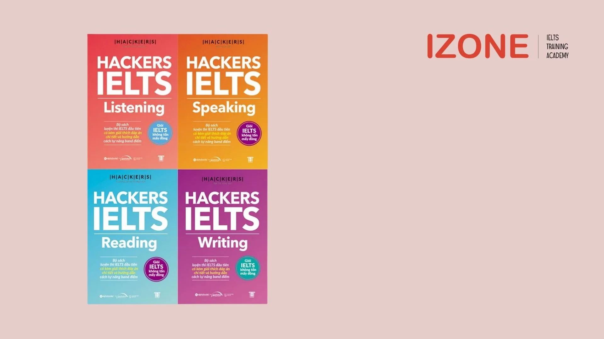Giới thiệu sách Hacker IELTS Speaking PDF cho người mới bắt đầu