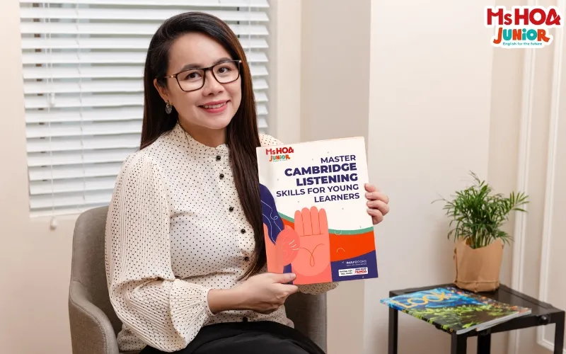 Video Khóa học Chiến thuật làm bài thi Cambridge - Tài liệu tiếng anh trẻ em PDF hiệu quả