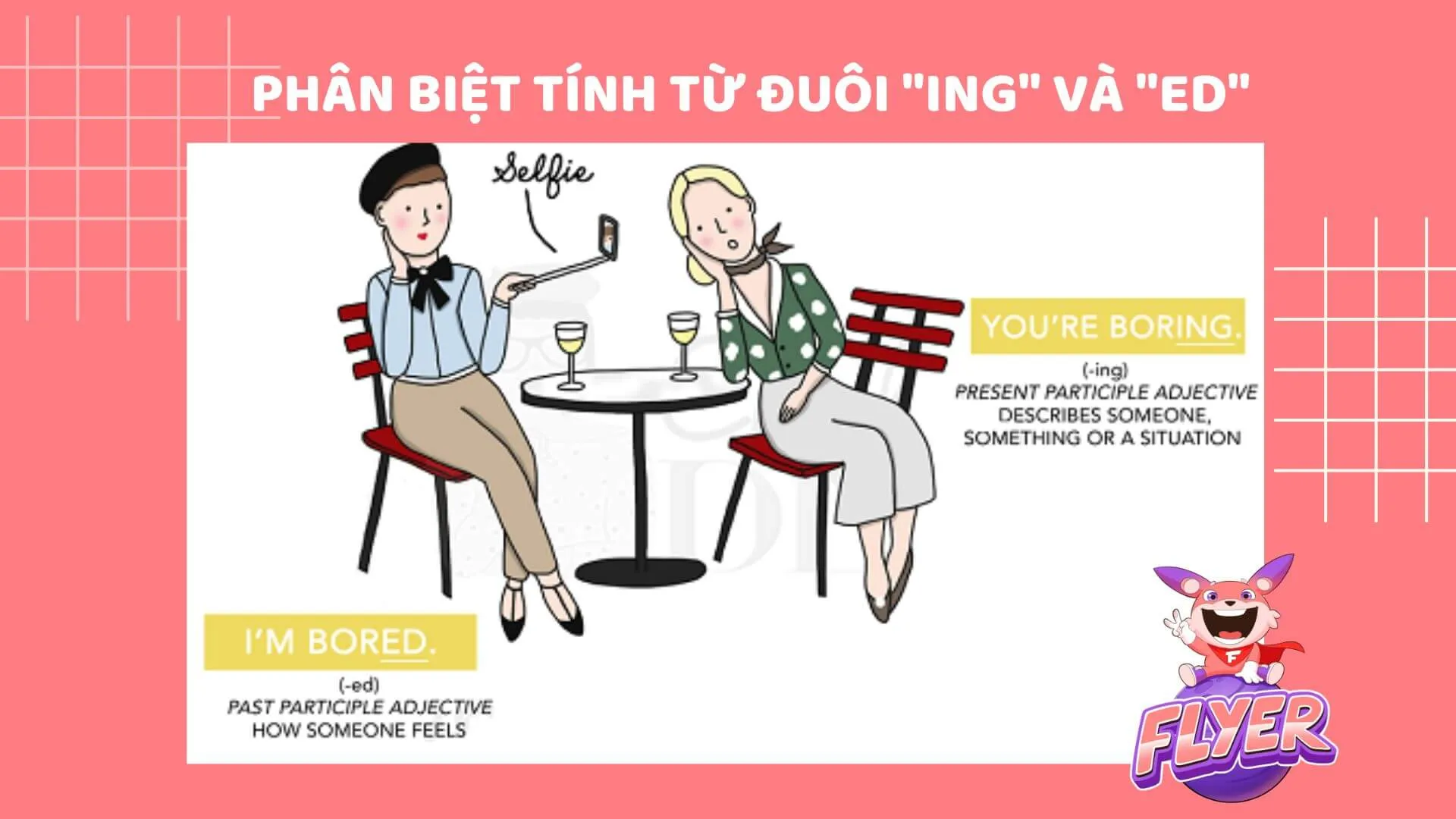 Phân biệt tính từ đuôi i và đuôi na trong tiếng Nhật