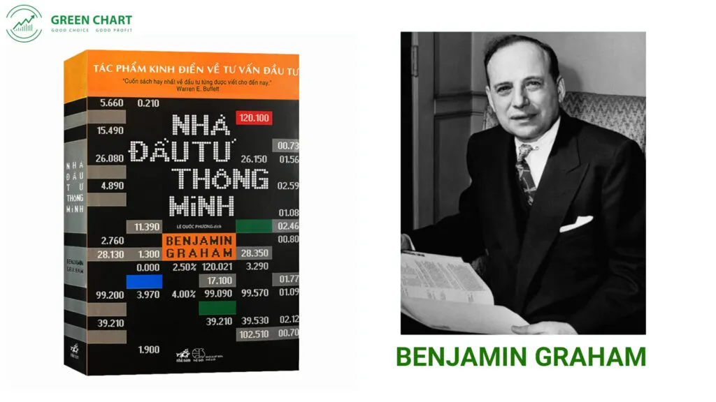 Khái niệm Mr Market trong sách Nhà đầu tư thông minh pdf