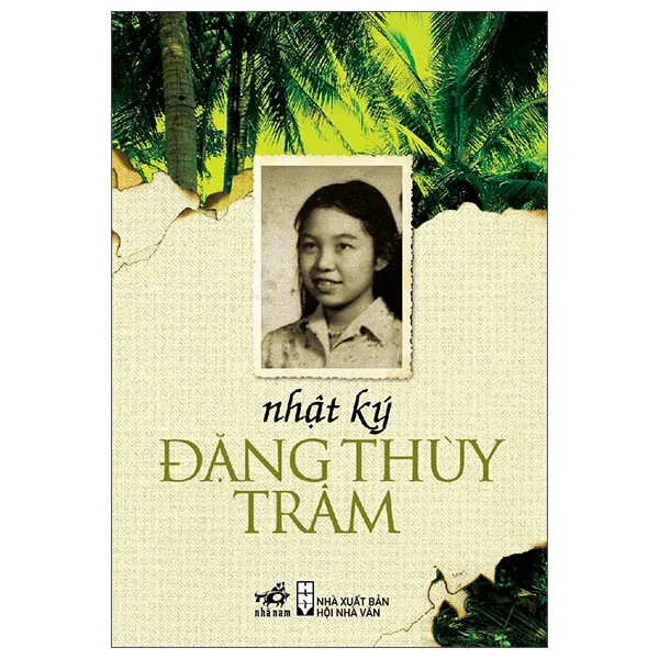 Bìa sách Nhật Ký Đặng Thùy Trâm PDF tái bản