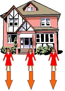 Không gian văn phòng thoáng đãng ảnh hưởng đến bố trí bàn làm việc phong thủy