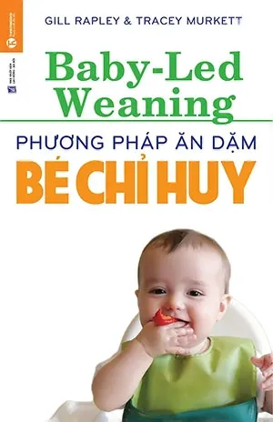 Sách Ăn Dặm Bé Chỉ Huy pdf - download tài liệu hướng dẫn ăn dặm tự chỉ huy