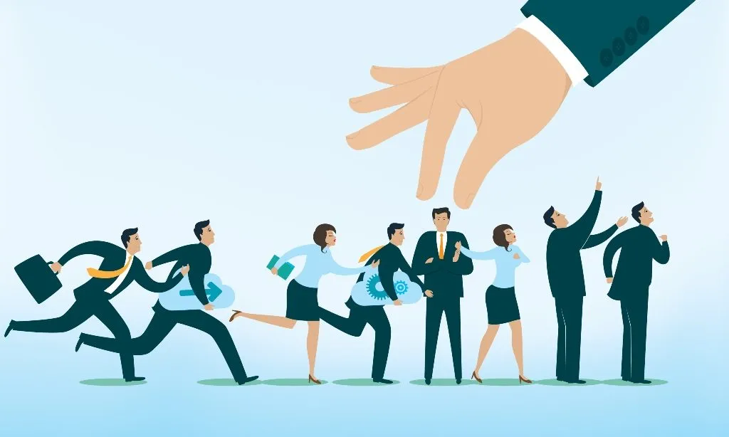 Hình ảnh minh họa vai trò và định nghĩa quản trị nguồn nhân lực