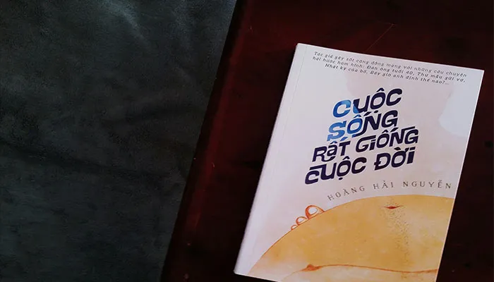 Trích đoạn ý nghĩa từ sách Cuộc Sống Rất Giống Cuộc Đời PDF về tình cảm gia đình và góc nhìn cuộc sống