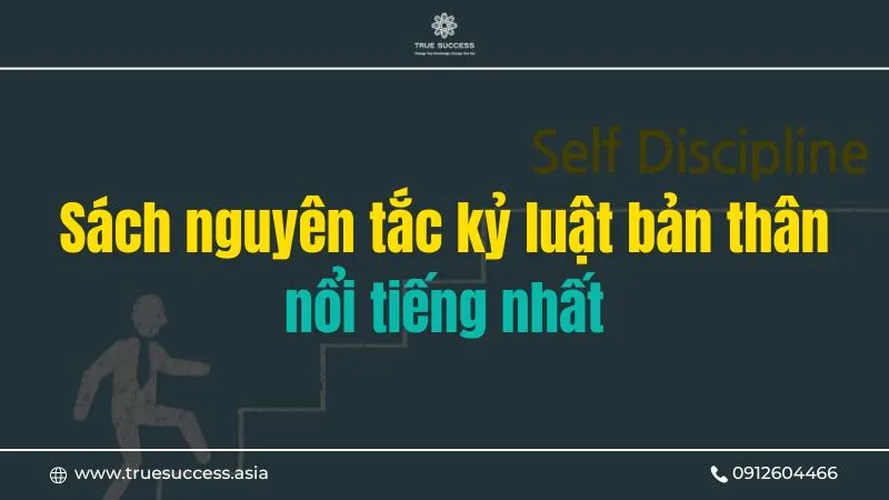 Áp dụng nguyên tắc kỷ luật bản thân từ sách để đạt mục tiêu