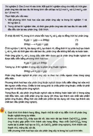 Trang bìa sách bài tập Hóa học 11 PDF Kết nối tri thức