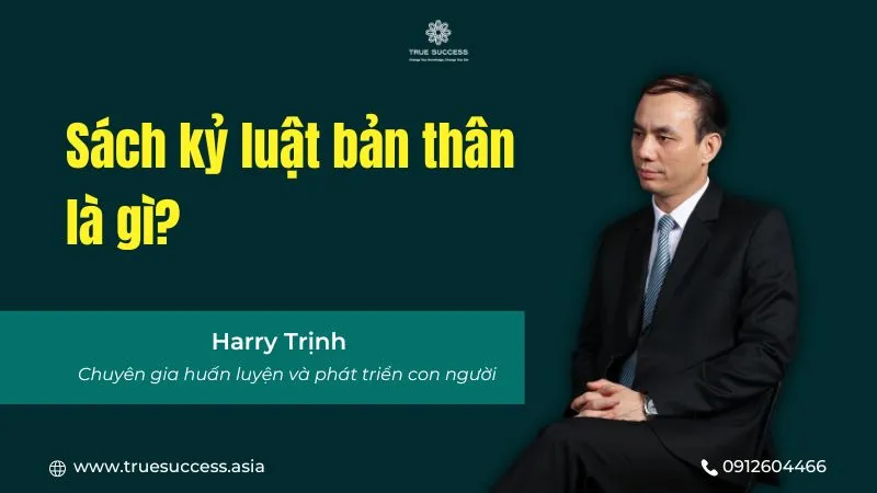 Những cuốn sách hay về nguyên tắc kỷ luật bản thân và tự chủ