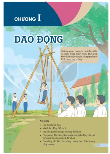 Một trang bài học trong SGK Vật lí 11 Kết nối tri thức PDF