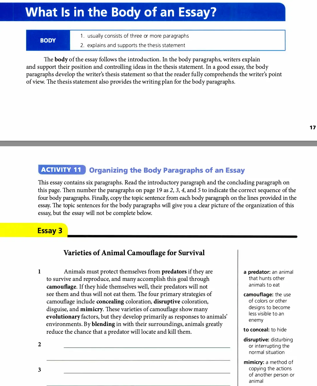 Hình ảnh bìa sách Great Writing PDF với thông tin NXB National Geographic
