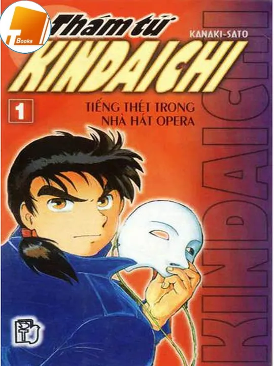 Tải truyện tranh Thám Tử Kindaichi nhiều phần hấp dẫn