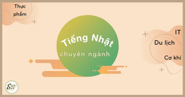 Tài liệu từ vựng tiếng Nhật chuyên ngành dạng PDF cho người đi làm