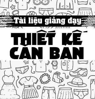 Giáo trình thiết kế rập căn bản bao gồm rập đồ bộ, quần đùi, quần tây