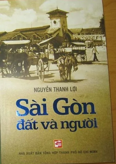 Nhà nghiên cứu Nguyễn Thanh Lợi giới thiệu sách Sài Gòn đất và người PDF