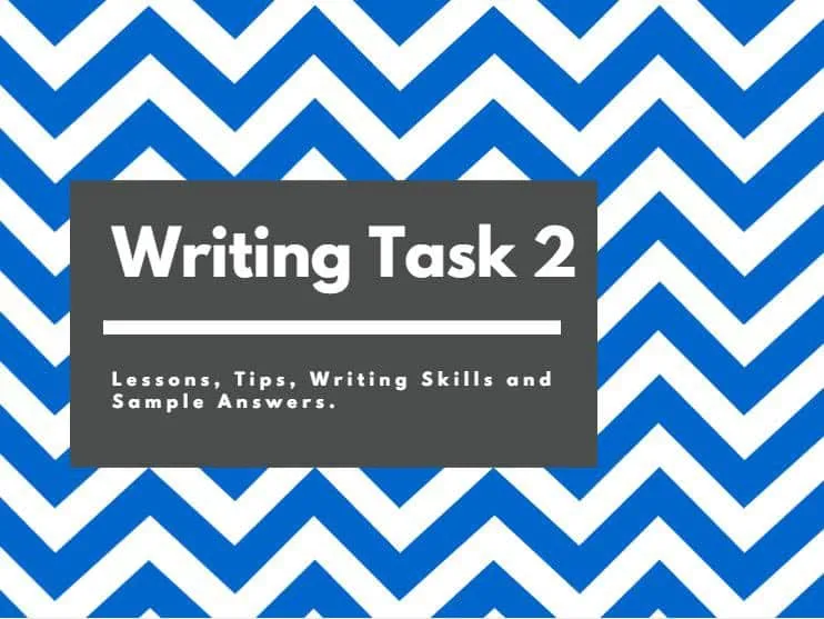 Hình ảnh minh họa quá trình luyện tập viết IELTS Writing Task 2 theo hướng dẫn step by step PDF