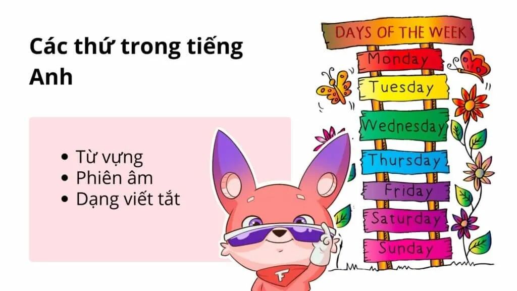 Minh họa bé học tiếng Anh qua vở tập viết trực quan và sinh động