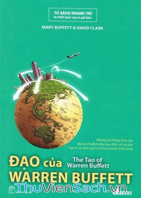 Bìa sách Đạo của Warren Buffett PDF - Khám phá triết lý đầu tư