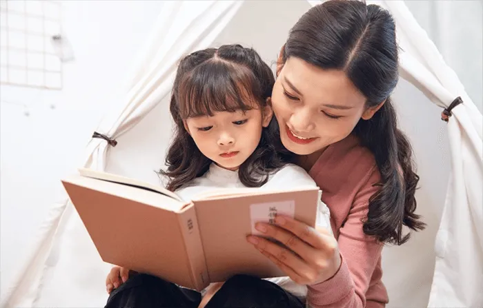 Cha mẹ nên chọn sách tiếng Anh cho bé từ các nhà xuất bản uy tín và chất lượng