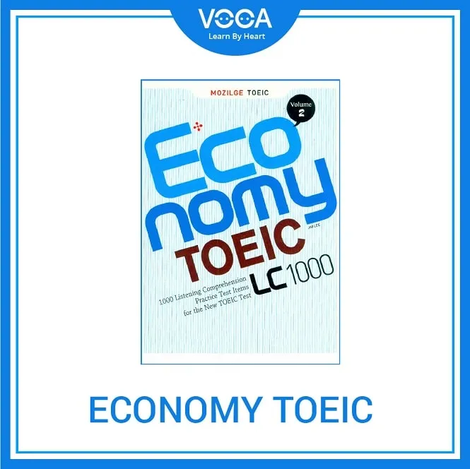 Bìa sách Essential Test for TOEIC RC 1000 Vol.1 PDF bản đầy đủ cho luyện thi đọc hiểu TOEIC.