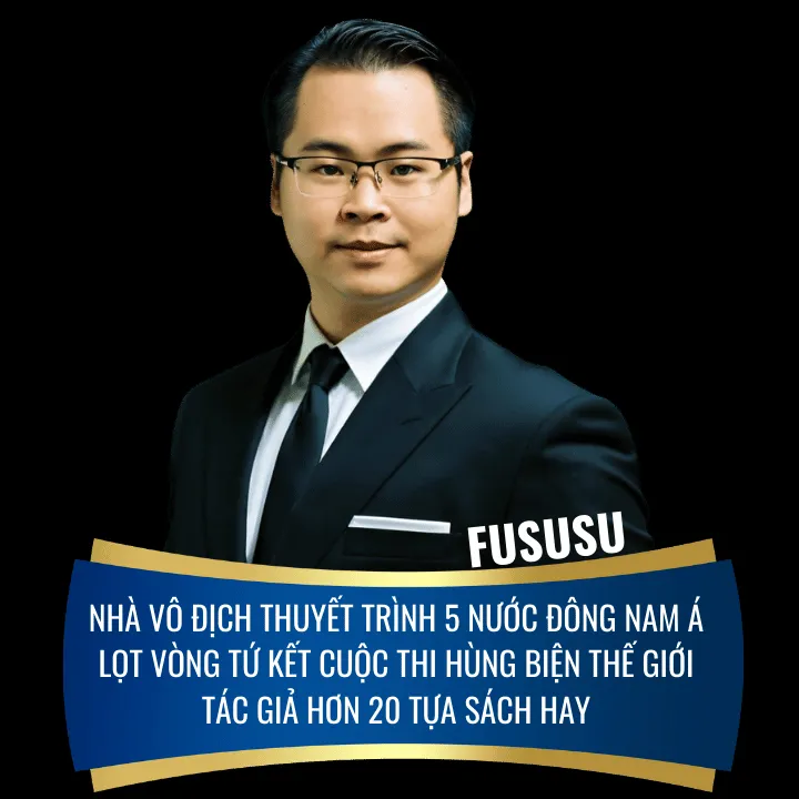 Tác giả Fususu Nguyễn Chu Nam Phương người sáng tạo Numagician