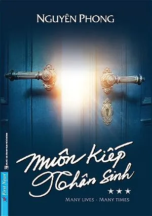 Bìa sách Muôn Kiếp Nhân Sinh Tập 3 PDF của tác giả Nguyên Phong