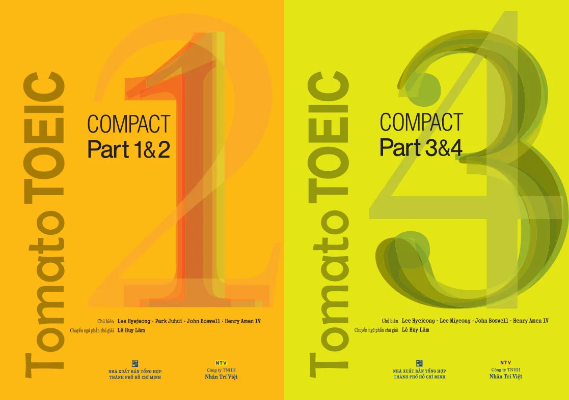 Sách Tomato Intensive New TOEIC Reading Comprehension cung cấp kiến thức chuyên sâu về đọc hiểu