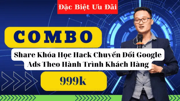 Tổng quan khóa học Quảng cáo Google theo hành trình khách hàng và tài liệu PDF kèm theo