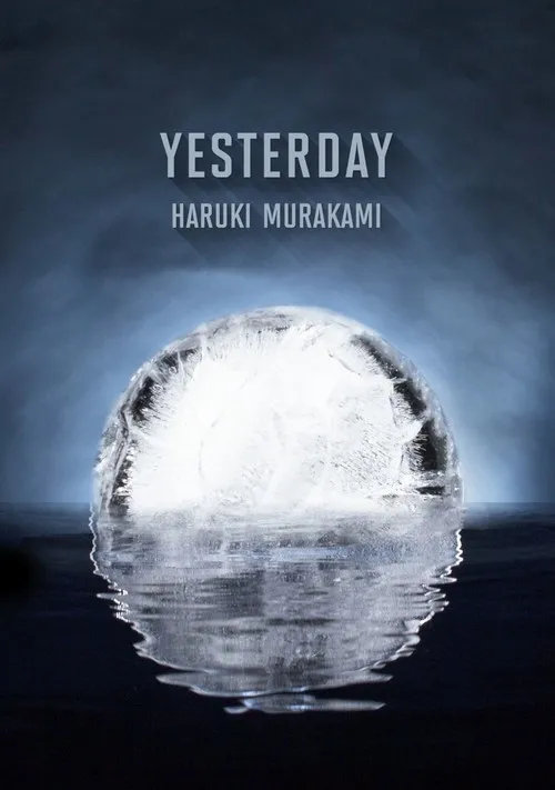Hình ảnh minh họa cho truyện ngắn Ngày Hôm Qua của Haruki Murakami, gợi không khí hoài niệm và những giai điệu xưa cũ